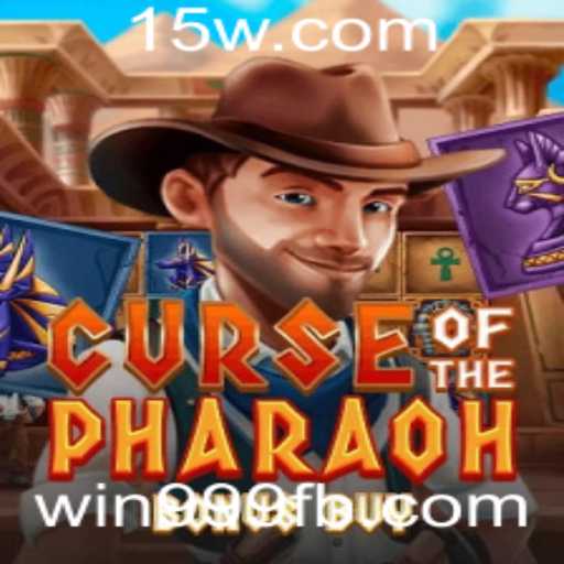 Explorando o Jogo CurseofthePharaohBonusBuy: Uma Jornada Mística no Antigo Egito